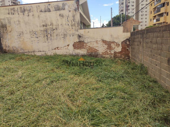 Imagem Terreno à Venda, 300 m² em Jardim Paulista - Ribeirão Preto