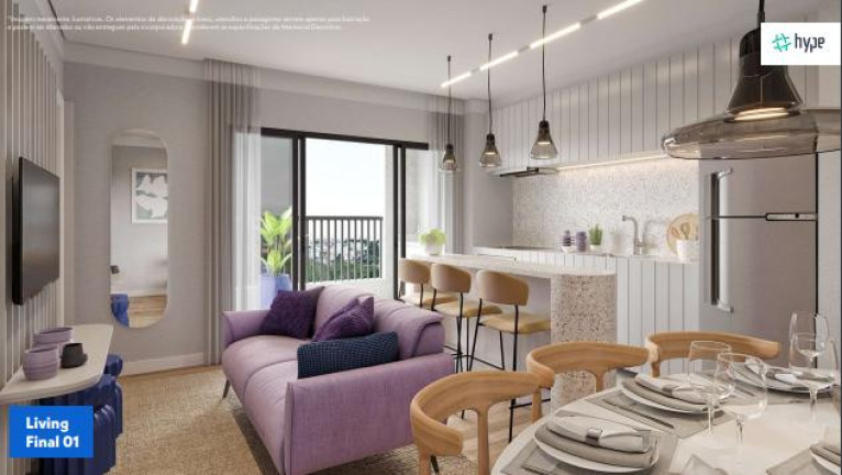 Imagem Apartamento com 2 Quartos à Venda, 62 m² em Tingui - Curitiba Imagem Apartamento com 2 Quartos à Venda, 62 m² em Tingui - Curitiba