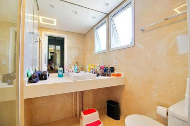 Imagem Apartamento com 3 Quartos para Alugar, 181 m² em Campestre - Santo André