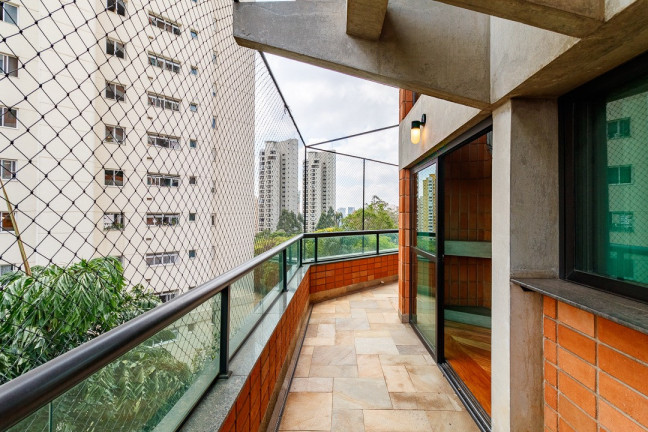 Imagem Apartamento com 3 Quartos à Venda, 293 m² em Panamby - São Paulo