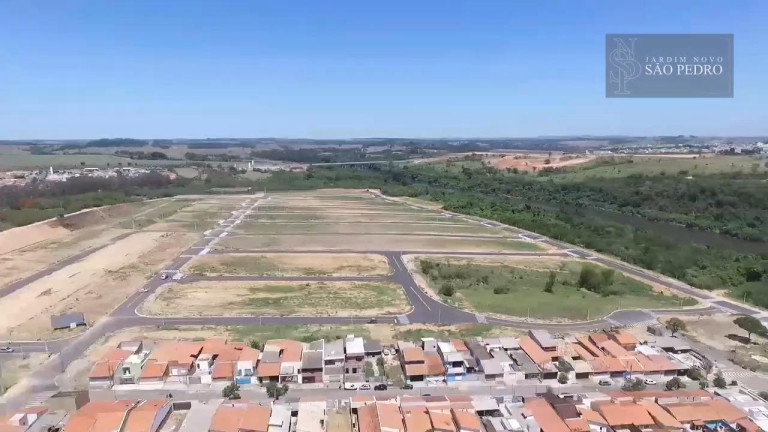 Imagem Terreno à Venda, 176 m² em Jardim Novo São Pedro - Salto