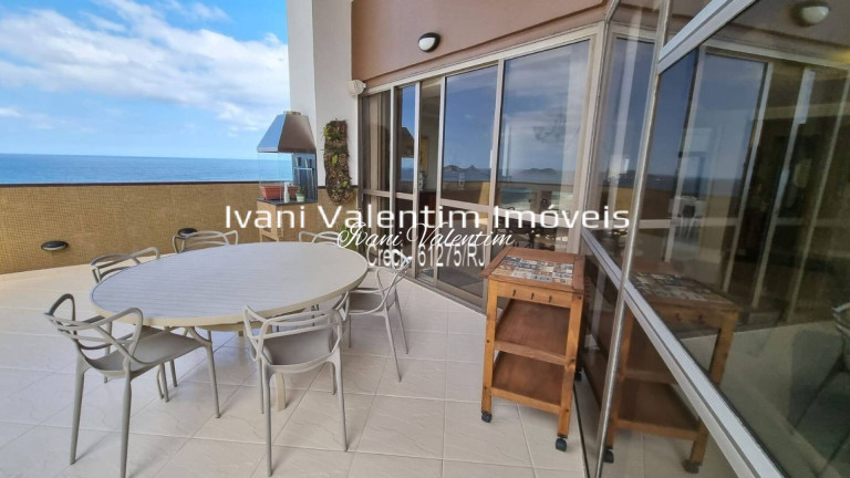 Imagem Apartamento com 4 Quartos à Venda, 310 m² em Barra Da Tijuca - Rio De Janeiro