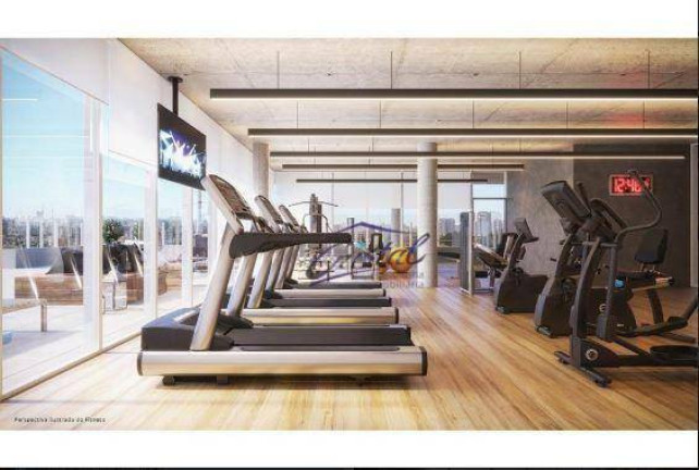 Imagem Studio com 1 Quarto à Venda, 31 m² em Butantã - São Paulo Imagem Studio com 1 Quarto à Venda, 31 m² em Butantã - São Paulo