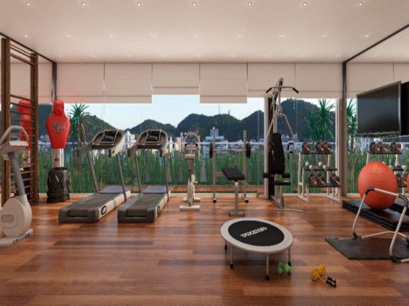 Imagem Apartamento com 3 Quartos à Venda, 141 m² em Praia Brava De Itajaí - Itajaí