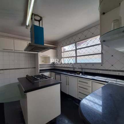 Imagem Casa com 4 Quartos à Venda, 203 m² em Ponta Da Praia - Santos Imagem Casa com 4 Quartos à Venda, 203 m² em Ponta Da Praia - Santos