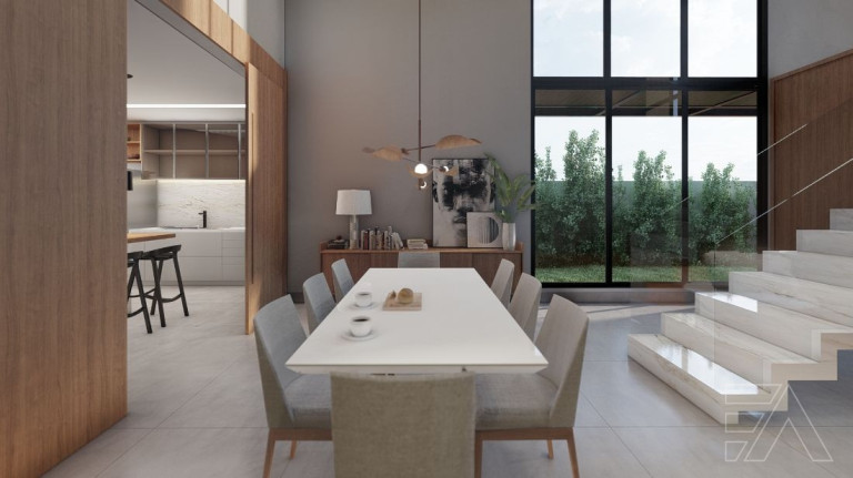 Imagem Casa de Condomínio com 3 Quartos à Venda, 200 m² em Vila Santista - Atibaia Imagem Casa de Condomínio com 3 Quartos à Venda, 200 m² em Vila Santista - Atibaia