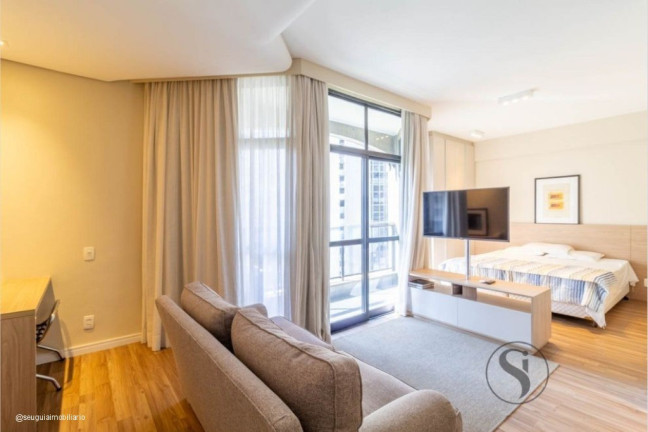 Imagem Apartamento com 2 Quartos à Venda, 62 m² em Jardim Europa - São Paulo Imagem Apartamento com 2 Quartos à Venda, 62 m² em Jardim Europa - São Paulo