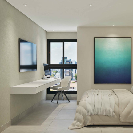 Imagem Apartamento com 2 Quartos à Venda, 53 m² em Jardim Oceania - João Pessoa Imagem Apartamento com 2 Quartos à Venda, 53 m² em Jardim Oceania - João Pessoa