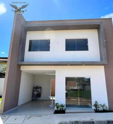 Imagem Casa de Condomínio com 3 Quartos à Venda, 113 m² em Centro - Ananindeua