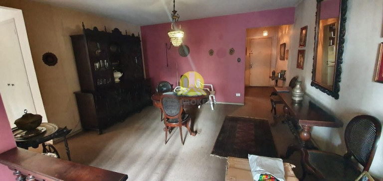 Imagem Apartamento com 3 Quartos à Venda, 108 m² em Jardim Paulista - São Paulo