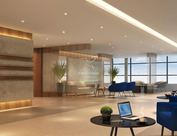 Imagem Apartamento com 1 Quarto à Venda, 44 m² em Pinheiros - São Paulo Imagem Apartamento com 1 Quarto à Venda, 44 m² em Pinheiros - São Paulo