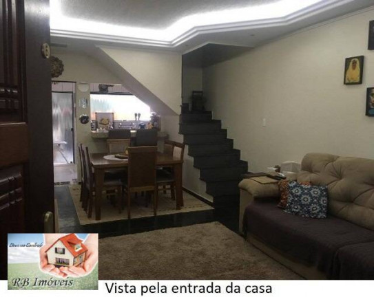 Imagem Casa com 3 Quartos à Venda, 120 m² em Rudge Ramos - São Bernardo Do Campo Imagem Casa com 3 Quartos à Venda, 120 m² em Rudge Ramos - São Bernardo Do Campo