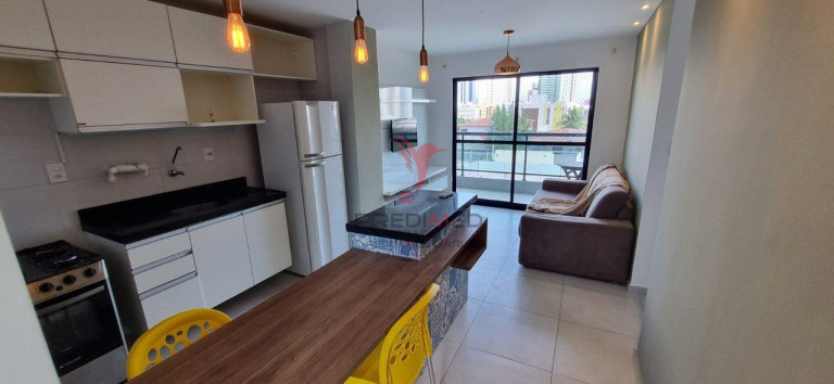 Imagem Apartamento com 2 Quartos à Venda, 56 m² em Aeroclube - João Pessoa Imagem Apartamento com 2 Quartos à Venda, 56 m² em Aeroclube - João Pessoa