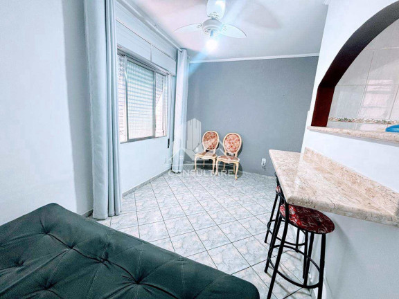 Imagem Apartamento com 1 Quarto à Venda, 38 m² em Boqueirão - Santos Imagem Apartamento com 1 Quarto à Venda, 38 m² em Boqueirão - Santos