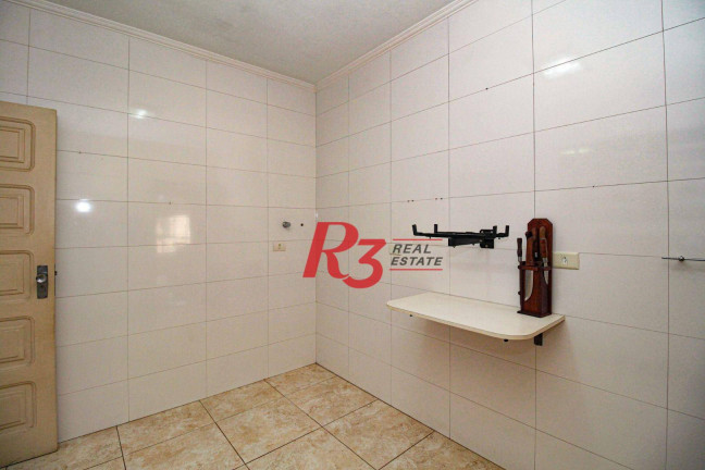 Imagem Casa com 3 Quartos à Venda, 160 m² em Embaré - Santos Imagem Casa com 3 Quartos à Venda, 160 m² em Embaré - Santos