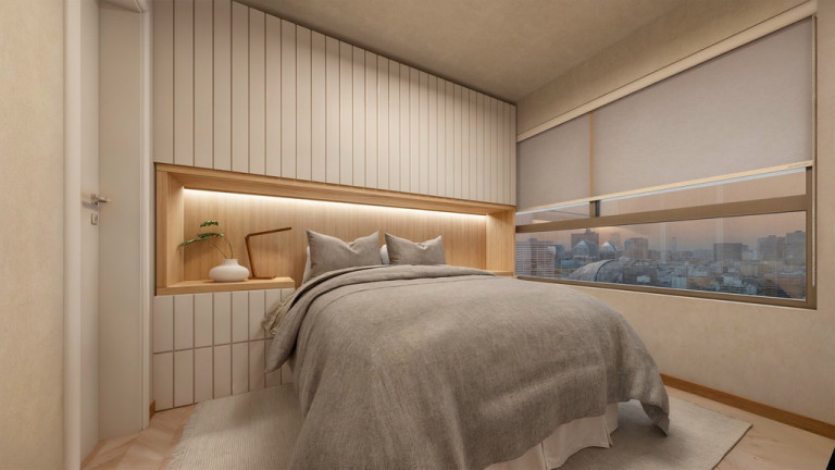 Imagem Imóvel com 1 Quarto à Venda, 19 m² em Aclimação - São Paulo