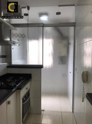 Imagem Apartamento com 3 Quartos à Venda, 79 m² em Aparecida - Santos