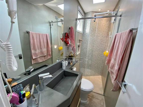 Imagem Apartamento com 3 Quartos à Venda, 315 m² em Canto Do Forte - Praia Grande