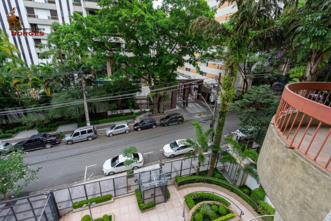 Imagem Apartamento com 3 Quartos à Venda, 167 m² em Jardim Paulista - São Paulo