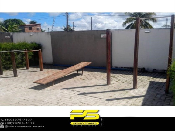 Imagem Apartamento com 2 Quartos à Venda, 48 m² em Muçumagro - João Pessoa Imagem Apartamento com 2 Quartos à Venda, 48 m² em Muçumagro - João Pessoa