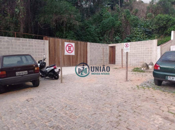 Imagem Terreno à Venda, 645 m² em Fátima - Niterói