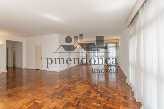 Imagem Apartamento com 3 Quartos à Venda, 243 m² em Higienópolis - São Paulo Imagem Apartamento com 3 Quartos à Venda, 243 m² em Higienópolis - São Paulo