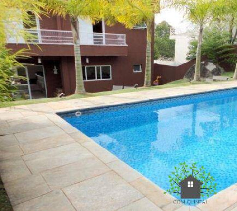 Imagem Casa com 3 Quartos à Venda, 560 m² em São Paulo Ii - Cotia