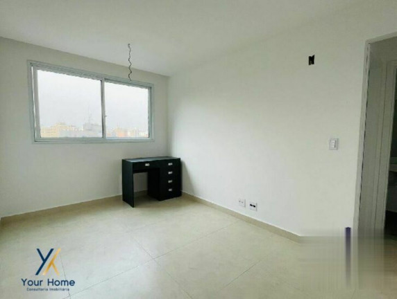 Imagem Apartamento com 1 Quarto à Venda, 44 m² em Marapé - Santos