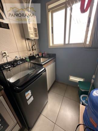Imagem Apartamento com 3 Quartos à Venda, 63 m² em Piraporinha - Diadema