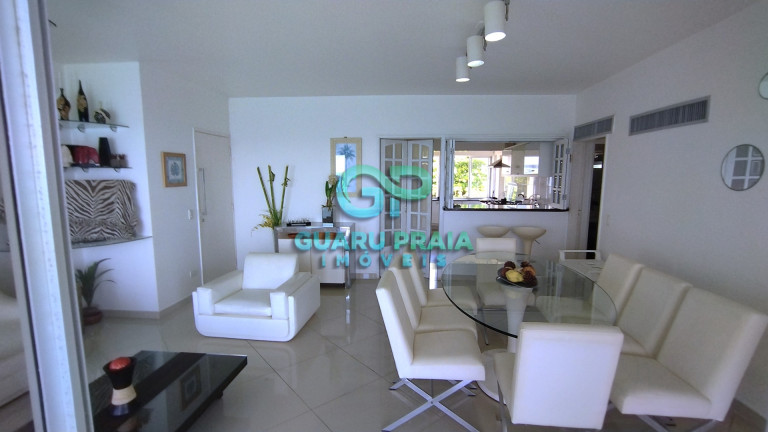 Imagem Apartamento com 4 Quartos à Venda, 130 m² em Pitangueiras - Guarujá