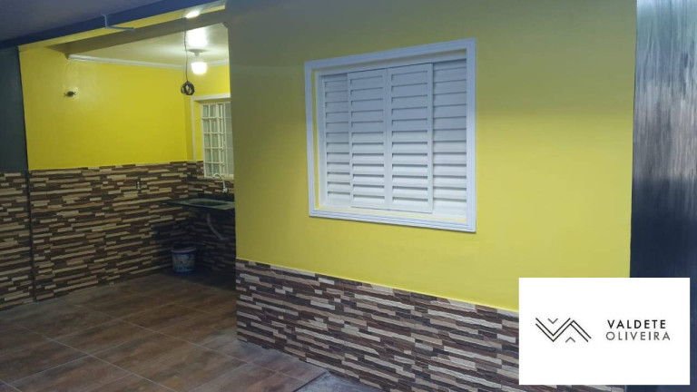 Imagem Casa com 2 Quartos à Venda,  em Parque Dos Príncipes - Jacareí