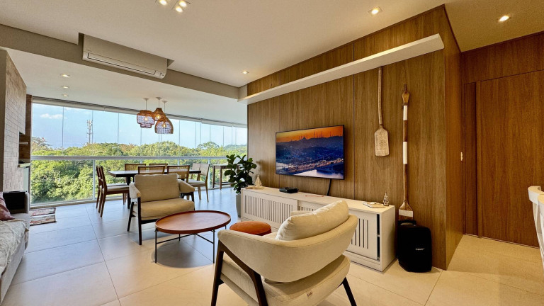 Apartamento com 4 Quartos à Venda, 138 m² em Riviera De São Lourenço - Bertioga