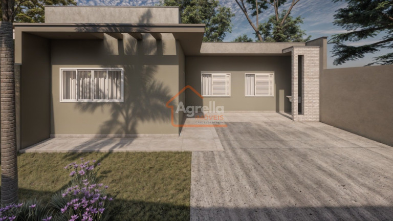 Imagem Casa com 2 Quartos à Venda, 55 m² em Jardim Flor Da Serra - Mogi Guaçu Imagem Casa com 2 Quartos à Venda, 55 m² em Jardim Flor Da Serra - Mogi Guaçu