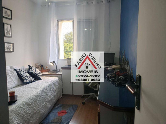 Imagem Apartamento com 3 Quartos à Venda, 71 m² em Jabaquara - São Paulo Imagem Apartamento com 3 Quartos à Venda, 71 m² em Jabaquara - São Paulo