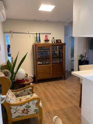 Imagem Apartamento com 2 Quartos à Venda, 104 m² em Jardim Ampliação - São Paulo