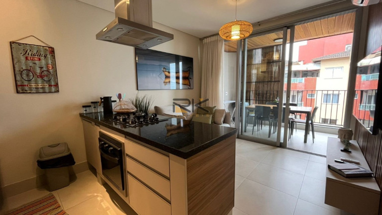 Apartamento com 2 Quartos à Venda, 62 m² em Praia Grande - Ubatuba