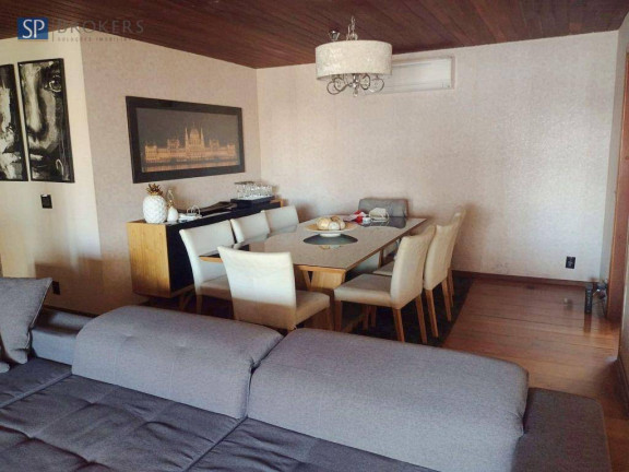 Imagem Cobertura com 5 Quartos à Venda, 650 m² em Cambuí - Campinas Imagem Cobertura com 5 Quartos à Venda, 650 m² em Cambuí - Campinas