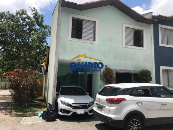Imagem Casa com 3 Quartos à Venda, 103 m² em Campo Limpo - São Paulo Imagem Casa com 3 Quartos à Venda, 103 m² em Campo Limpo - São Paulo