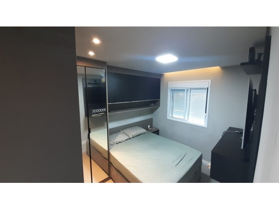Imagem Apartamento com 1 Quarto à Venda, 41 m² em Vila Califórnia - São Paulo