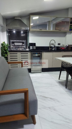 Imagem Casa de Condomínio com 3 Quartos à Venda, 89 m² em Jardim Dos Ipês - Suzano