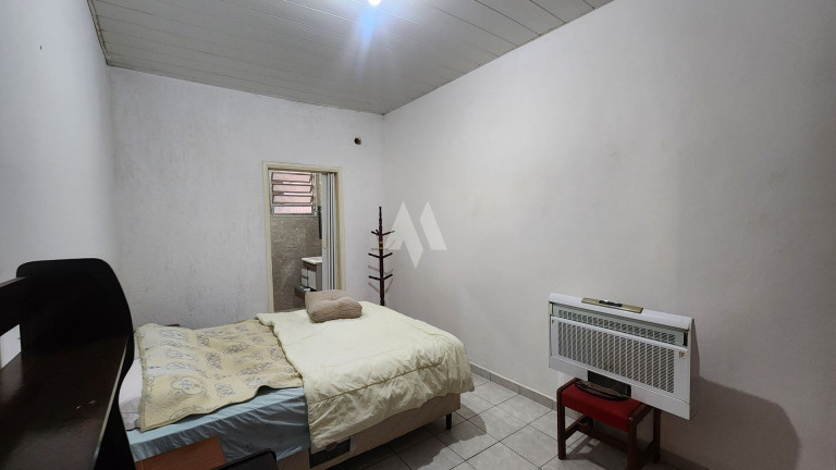 Imagem Casa com 2 Quartos para Alugar, 130 m² em Marapé - Santos Imagem Casa com 2 Quartos para Alugar, 130 m² em Marapé - Santos