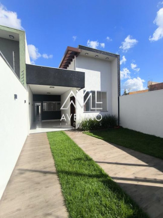 Imagem Casa com 3 Quartos à Venda, 125 m² em Santo Antônio - Campo Grande Imagem Casa com 3 Quartos à Venda, 125 m² em Santo Antônio - Campo Grande