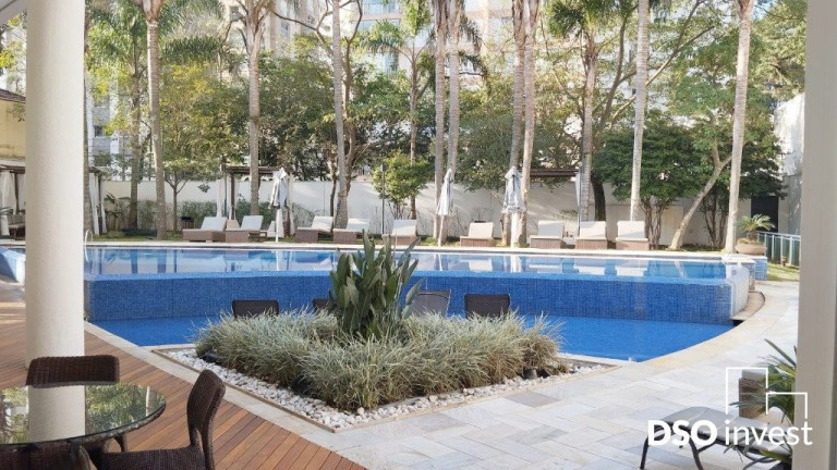 Imagem Apartamento com 2 Quartos à Venda, 60 m² em Campo Belo - São Paulo
