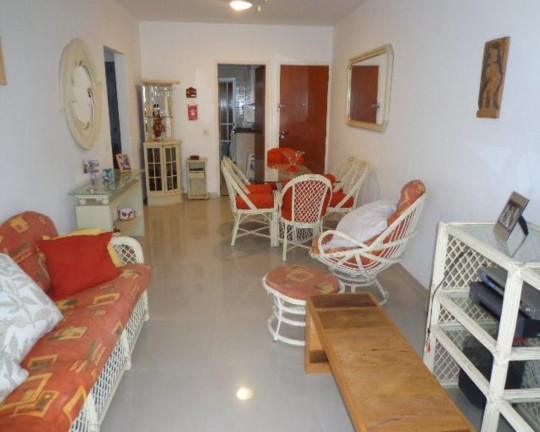 Imagem Apartamento com 2 Quartos à Venda, 100 m² em Jardim Astúrias - Guarujá