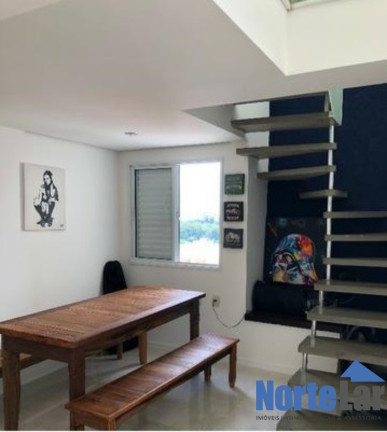 Imagem Cobertura com 2 Quartos à Venda, 119 m² em Vila Gomes - São Paulo Imagem Cobertura com 2 Quartos à Venda, 119 m² em Vila Gomes - São Paulo