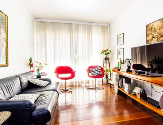 Apartamento com 3 Quartos à Venda, 105 m² em Perdizes - São Paulo