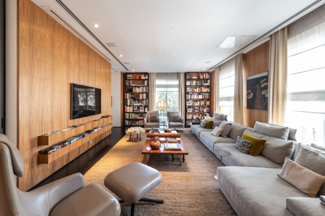 Imagem Imóvel com 3 Quartos à Venda, 456 m² em Jardim Paulistano - São Paulo Imagem Imóvel com 3 Quartos à Venda, 456 m² em Jardim Paulistano - São Paulo