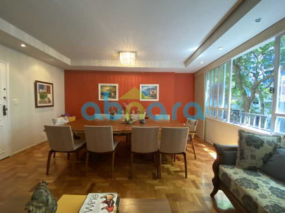 Imagem Apartamento com 4 Quartos à Venda, 210 m² em Copacabana - Rio De Janeiro