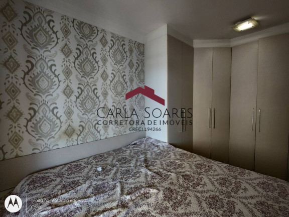 Imagem Apartamento com 3 Quartos à Venda, 125 m² em Vila Alzira - Guarujá