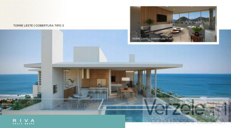 Imagem Imóvel com 4 Quartos à Venda, 176 m² em Praia Brava De Itajaí - Itajaí Imagem Imóvel com 4 Quartos à Venda, 176 m² em Praia Brava De Itajaí - Itajaí